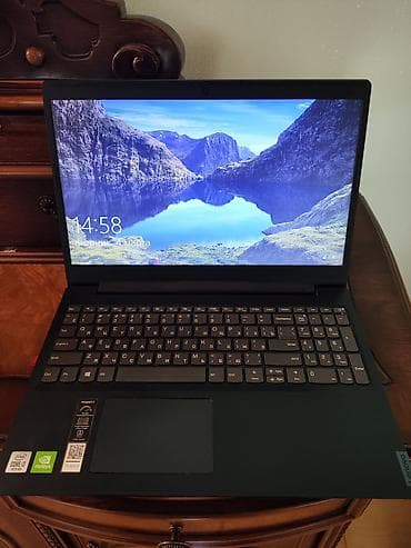 ip 330: İşlənmiş Lenovo IdeaPad, 15.6 ", Intel Core i3, 1 TB, Ünvandan götürmə — 1
