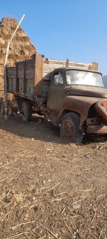 maşın ucun hədiyyələr: QAZ 1987 il, motor 4.8 l, Bort — 5