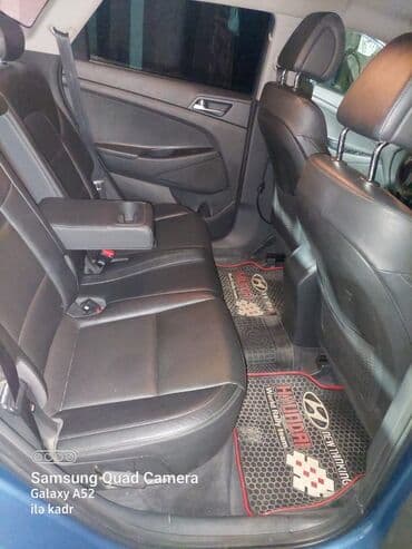 kia seed 2014: Hyundai Tucson: 2 l | 2015 il Ofrouder/SUV — 5