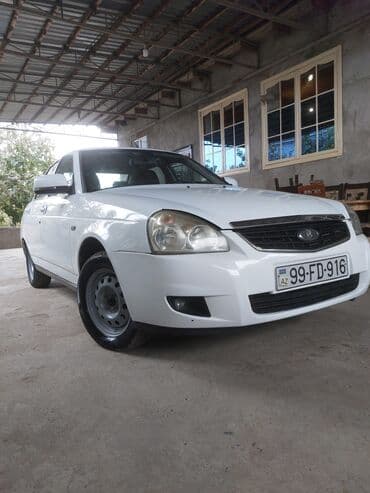 priora diski: VAZ (LADA) Priora: 1.6 l | 2013 il 144000 km Sedan — 2