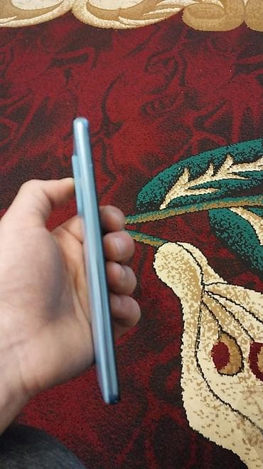 samsung mikrodalga: Samsung Galaxy A52, 128 GB, rəng - Göy, İki sim kartlı — 2