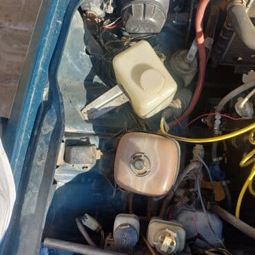 07 karbiratoru: VAZ (LADA) 2107: 1.6 l | 2003 il 95864 km Sedan — 6