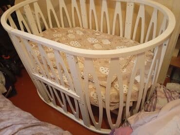 Bıçaqlar: Oğlan və qız üçün, İşlənmiş, Yumru, Beşik, Dəst ilə, Matras ilə, Yellənmə mexanizmsiz — 4