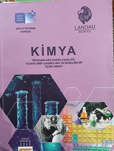 mor ve otesi bilet: BİOLOGİYA VƏ KİMYA ÜÇÜN DİM QAYDA VƏSAİTLƏRİ. (AYRI ÇƏKİLDƏ DƏ — 3