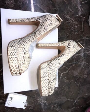 крем невесты цена бишкек: Tuflilər, Ölçü: 37.5, rəng - Bej, İşlənmiş — 9