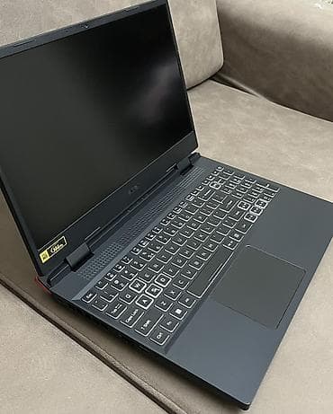 k40 gaming: İşlənmiş Acer Nitro, 15.6 ", Intel Core i5, 512 GB — 1