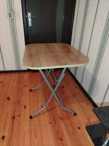 стол трансформер купить в баку: Классический стол, Б/у — 1