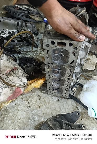 muherik: Salam işlək maşın idi mator vurdu deyə sökülür bütün ehtiyat hissələri — 5