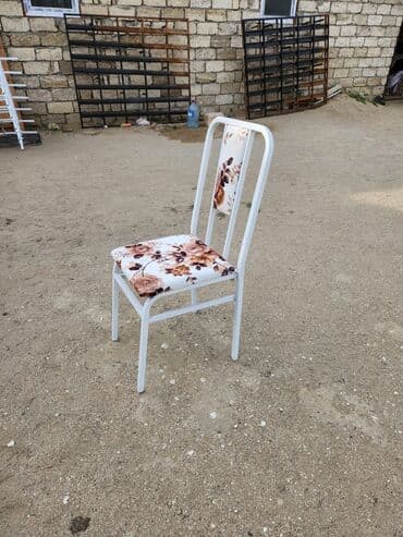 mətbəx stol: Mətbəx üçün, Yeni, Açılmayan, Kvadrat masa, 4 stul — 12