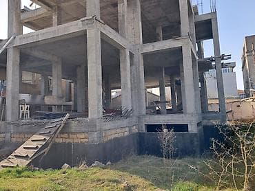 a frame ev tikintisi: Satılır: monolit karkaslı yarımçıq fərdi yaşayış evi (3 mərtəbə + — 3