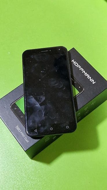 philips xenium x700: Hoffmann, rəng - Boz, Sensor — 2