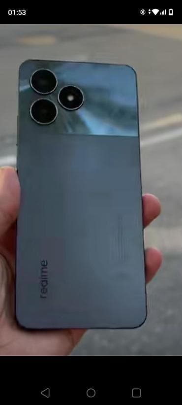 Realme Narzo 50, 64 GB, rəng - Boz lalafo.az -da Realme Narzo 50, 64 GB, rəng - Boz