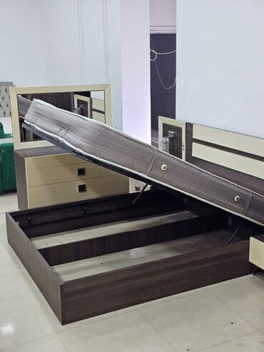 yazı masası ucuz: İkinəfərlik çarpayı, Dolab, Komod, Termo, İşlənmiş — 4