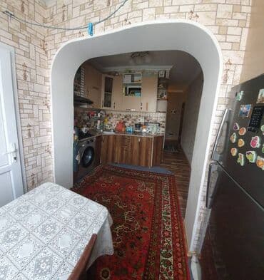 1 otaqlı kohnə tikili: Bakı, 2 otaqlı, Köhnə tikili, m. Xalqlar Dostluğu, 55 kv. m — 5