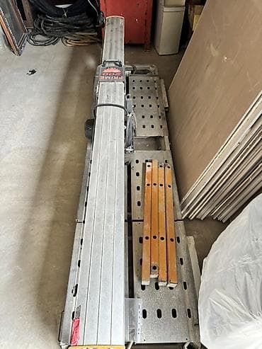 kafel kesen makina: Kafel kəsən stanok, Zəmanətsiz — 2