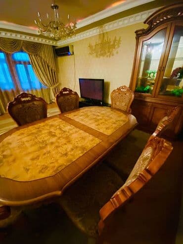 ist petrol tbilisi prospekti: Bakı, 5 otaqlı, Köhnə tikili, m. Neftçilər, 110 kv. m — 1