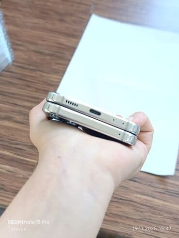 90 fps veren telefonlar pubg: Qatlanan ağıllı telefon – kompakt “flip” dizayn - Korpus: metal — 1