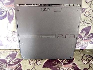 intel i7 3770: Salam Ps 3 Slim 320 Gb Ideal Veziyetde Her bir detal sekilde qeyd — 2