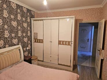 ipoteka ile menziller: Bakı, 3 otaqlı, Köhnə tikili, m. Xalqlar Dostluğu, 80 kv. m — 6