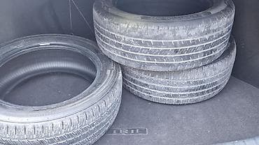 disk lada: Ölçü: 205/55/R16 Vəziyyəti: İşlənmiş (Orta vəziyyətdədir, naxışları — 3