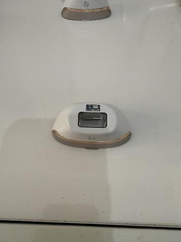 epilyator istifadesi: Lazer epilyatoru, Philips, İşlənmiş — 4