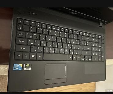 ps 3 cd: Acer noutbuk - Ekran: təxminən 15.6" - Prosessor: Intel Core i5 — 2