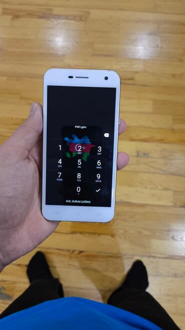 xiaomi redmi note 7 pro qiymeti bakida: Xiaomi Red Rice 1S, 8 GB, rəng - Qızılı, 
 Sensor — 4