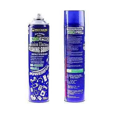 ремонт htc: Sprey təmizləyici MECHANIC 530 Pro (750ml) 🛠️İstənilən növ — 1