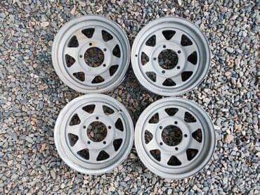 Disk QAZ R 14, 4 Boltlu lalafo.az -da Disk QAZ R 14, 4 Boltlu