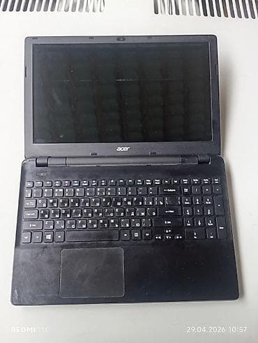 a71 ekran: Acer Extensa, 15.6 ", Intel Celeron, 512 GB — 8