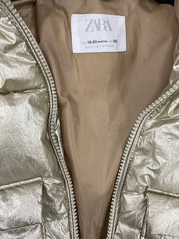 yuxuda korpe qiz usagi gormek: Zara👍🏻
İkinci əl keyfiyyətli uşaq geyimləri — 3