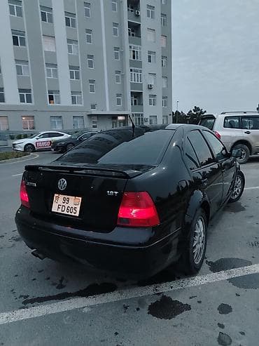 Volkswagen Jetta: 1.8 l | 2003 il Sedan lalafo.az -da Volkswagen Jetta: 1.8 l | 2003 il Sedan