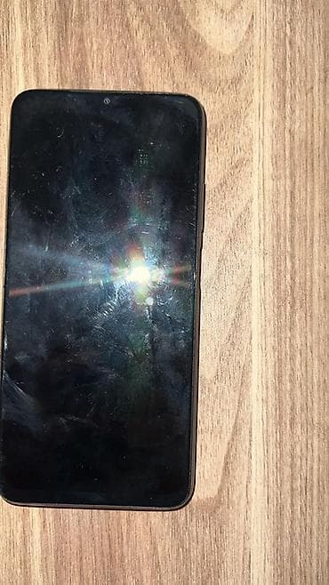 xiaomi poco m3 qiyməti: Poco M3, rəng - Qara, Barmaq izi — 2