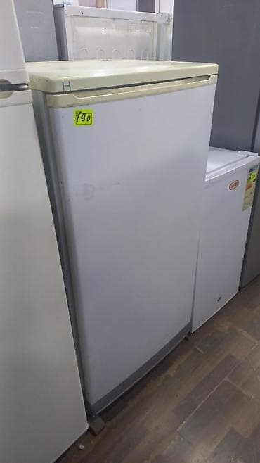 ev soyduculari: Bir kameralı məişət soyuducusu - Üst hissədə kiçik dondurucu bölmə - — 1