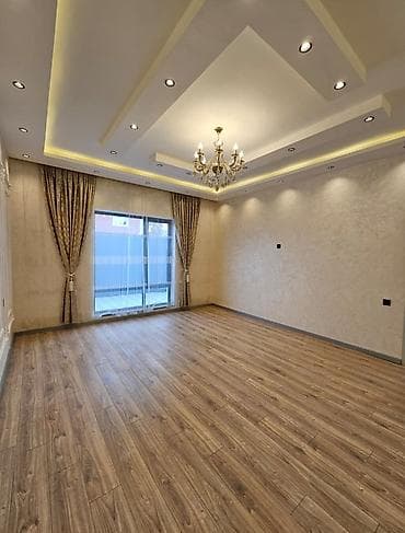 8 mikrorayon satilan evler: 4 otaqlı, 160 kv. m, Kredit yoxdur, Yeni təmirli — 9