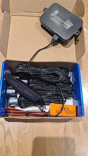 Radiatorlar: Universal Park Radar Sistemi – Parktronik (Yeni Yasamal) Mətni oxu — 2