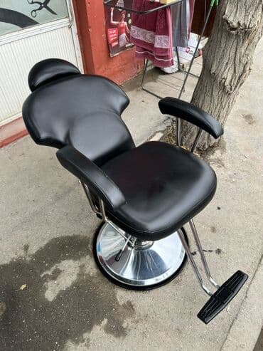 купить офисное кресло: Кресло для стрижки — 11