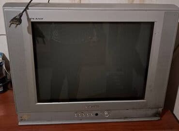 цифровая приставка для телевизора: Televizor Samsung — 2