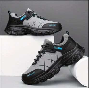 kişilər üçün qaçış krossovkaları: Gündəlik idman ayaqqabısı Dəbdəbəli Kişi Ayaqqabısı Ölçü: 43 Rəng — 3