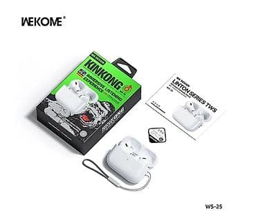 Qulaqcıqlar: Yeni Simsiz (Bluetooth) Qulaqcıqlar — 1