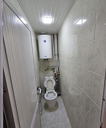 Sulu tepede cicek qesebesinde 4/4 de 2 otaq 62 kv esyali temirli — 7