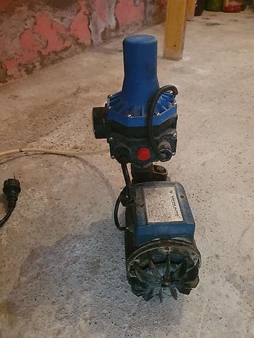 su motoru ustasi: Nasos, Quyu üçün, quraşdırılma Səthi — 2