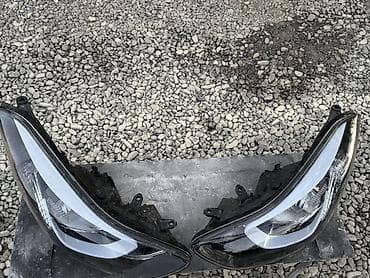 vaz 2106 abilsofka: Hyundai Elantra (2013–2014) üçün ön faralar komplekti yenidir heç 1 ay — 2