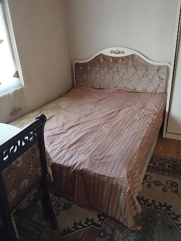 ev kinotiyatri: İkinəfərlik çarpayı, Matras ilə, Siyirməsiz — 1