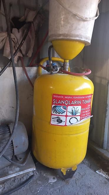 quyu su nasosu: Avtoyuma avadanlıqları komplekti - Pulwa yüksək təzyiqli yuyucu — 5