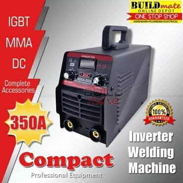 işlemiş darvaza: Qaynaq aparatı — 1