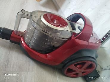 trendyol playstation 3: Qırmızı rəngli Gairmic tozsoran - Güc: 3600W (üst paneldə — 4