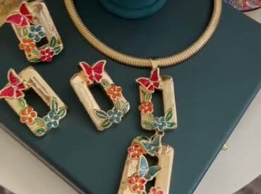 Bijuteriya dəstləri