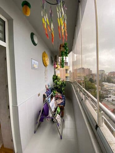 yeni günəşlidə 3 otaqlı ucuz bina evləri: Yasamal, 3 otaqlı, Yeni tikili, m. İnşaatçılar, 130 kv. m — 9