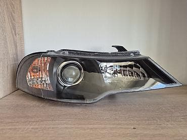 015 arxa bufer: Sağ, Yaxın və uzaq vuran işıqlar Daewoo, Orijinal — 2